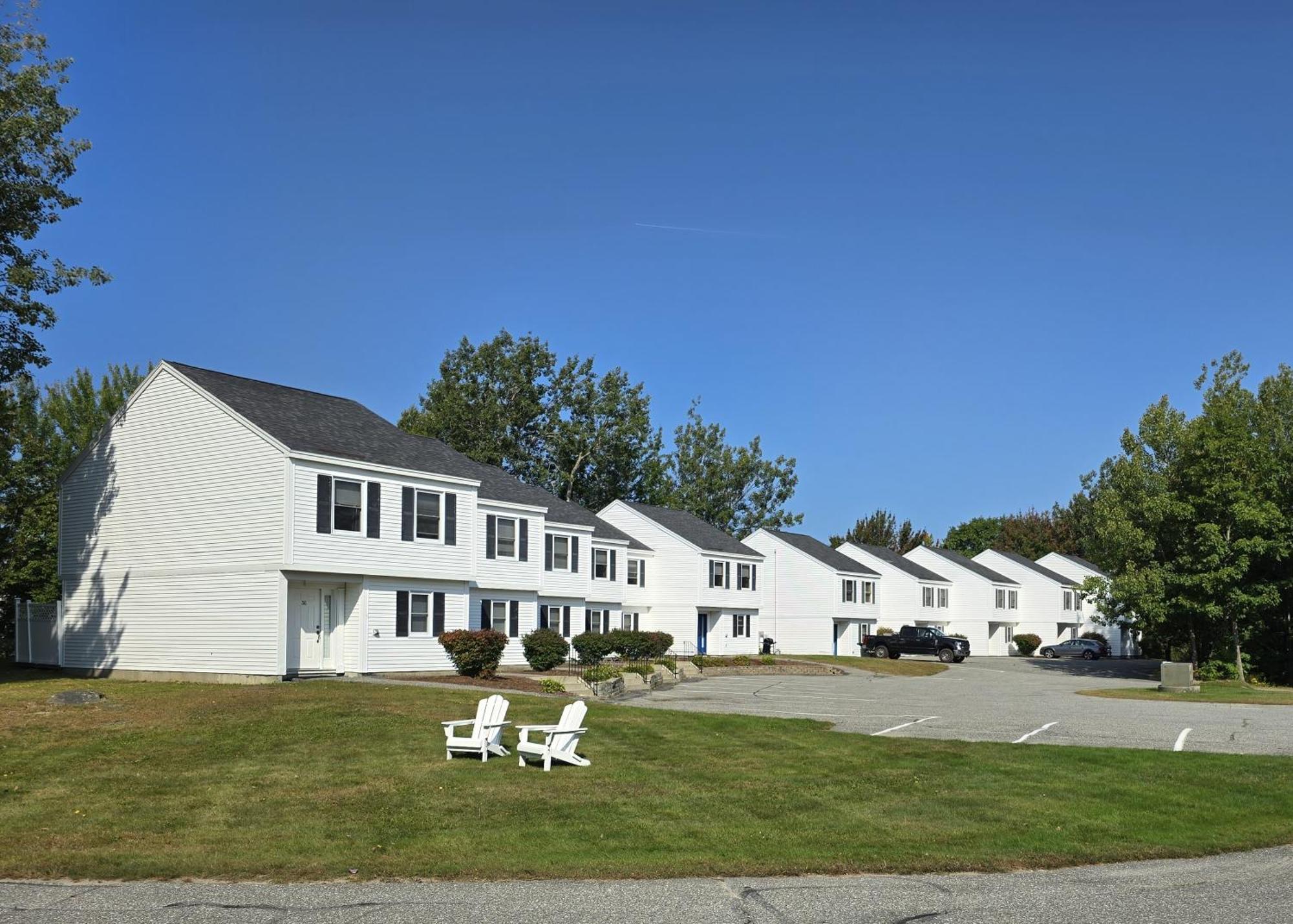 Acadia Village Resort Ellsworth Exterior photo